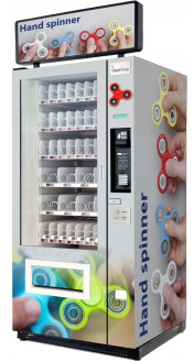 Торговый автомат для продажи спиннеров SM VENDOR (6367)