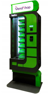 Универсальный торговый автомат SM GRAND MULTIPAY